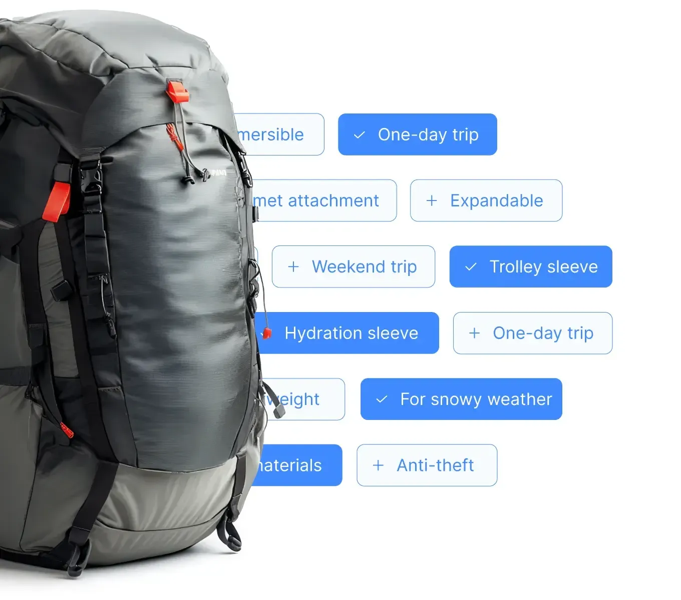 Rebuild product data for relevance