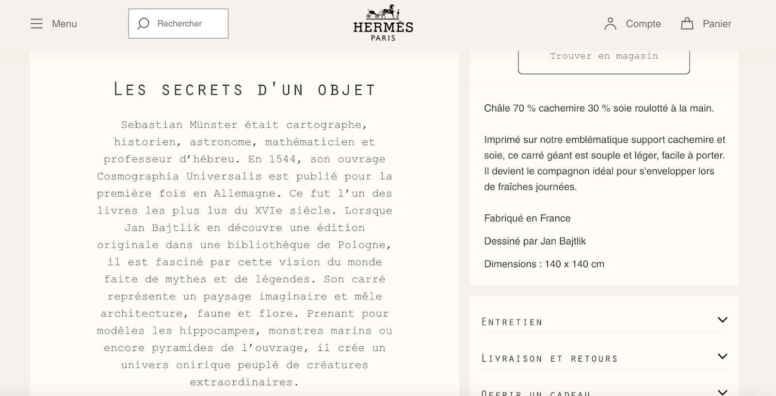 12 hermes best product page