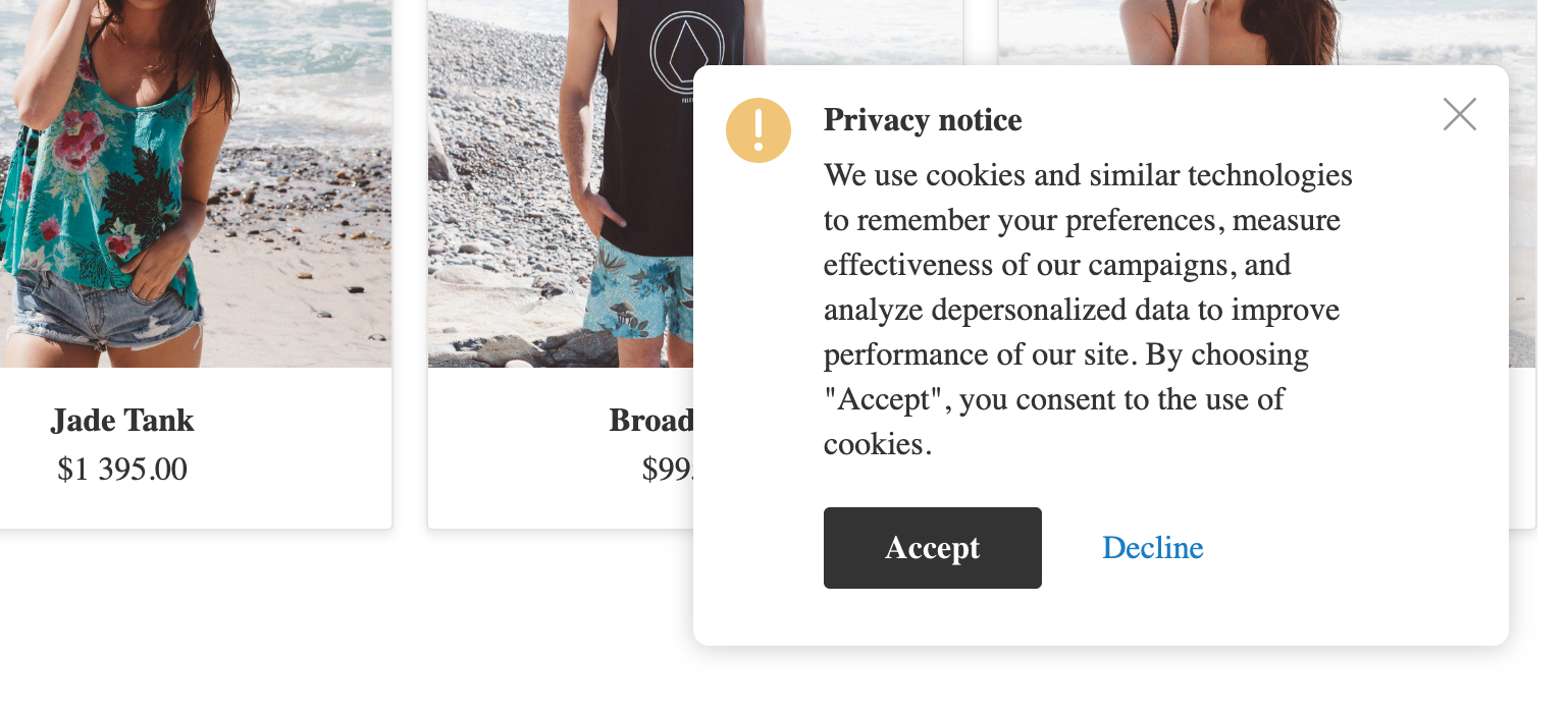 ecommerce product analytics data