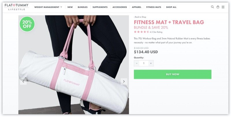 product bundling psychology