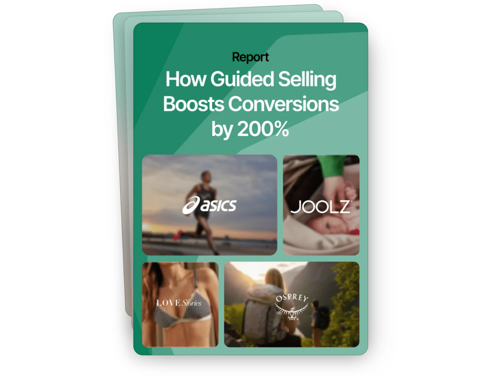 How Leading Retailers Achieved 200% Conversion Uplift report cover