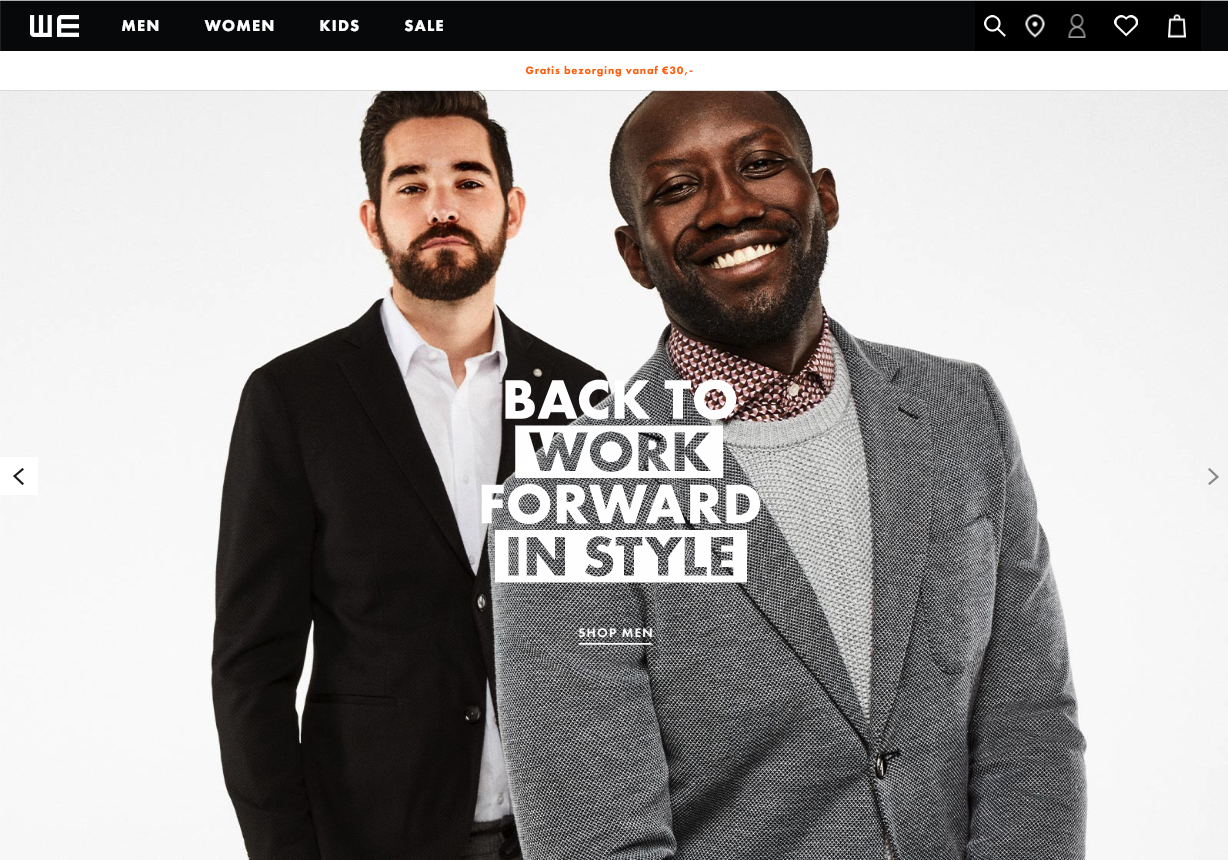 Homepage Psychographic Marketing