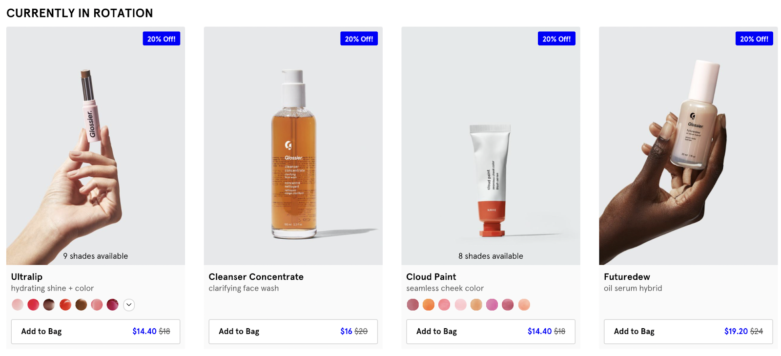 product discovery eCommerce smart merchandising