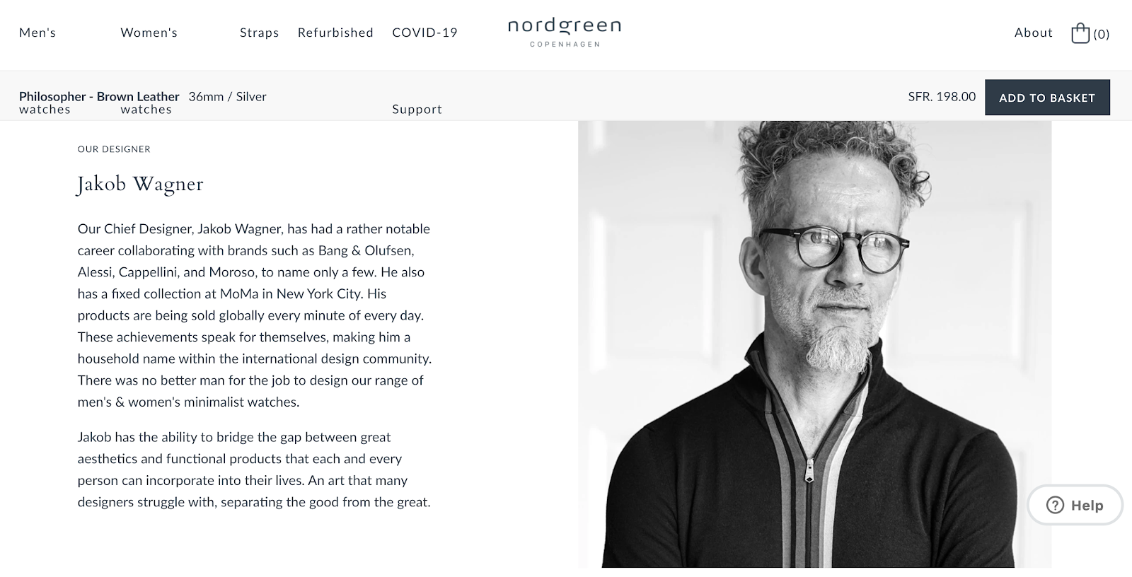 best product detail page examples