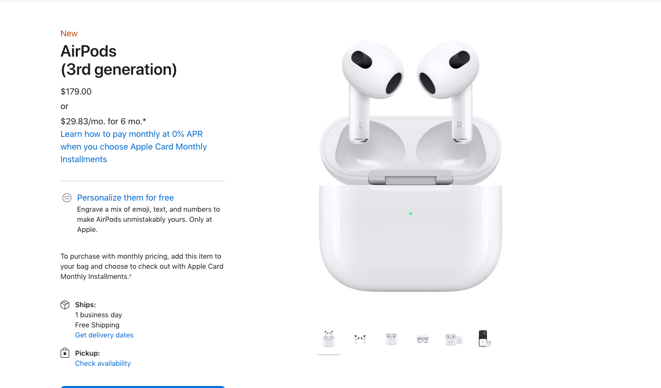 product bundling strategy apple