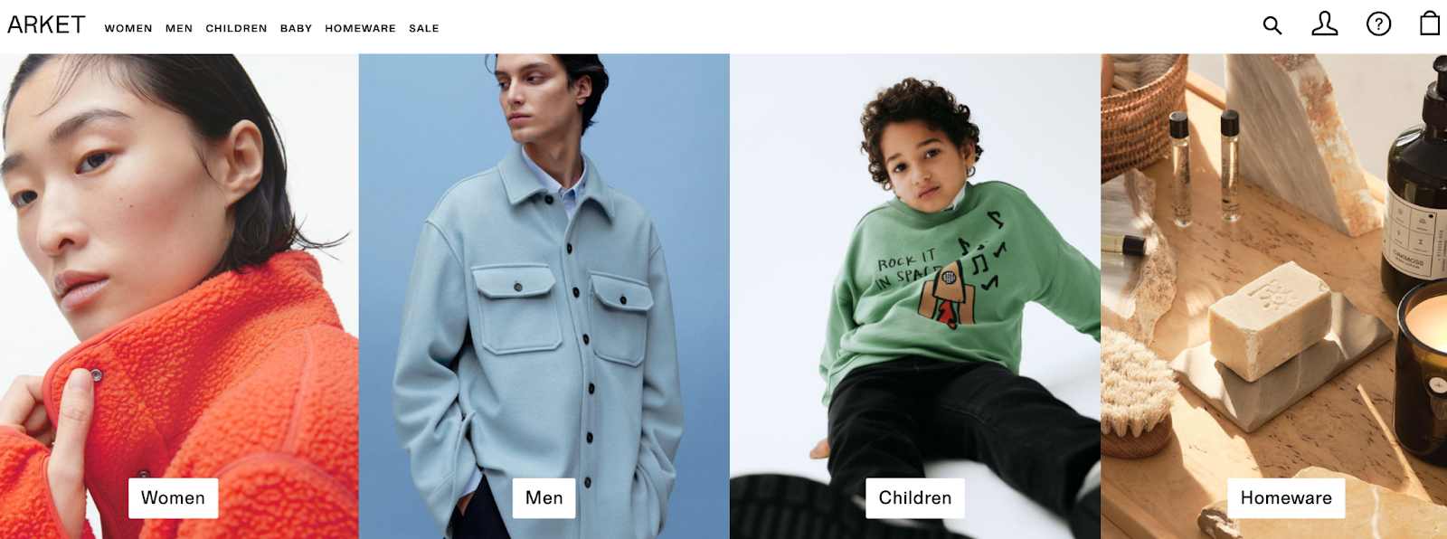product findability ecommerce