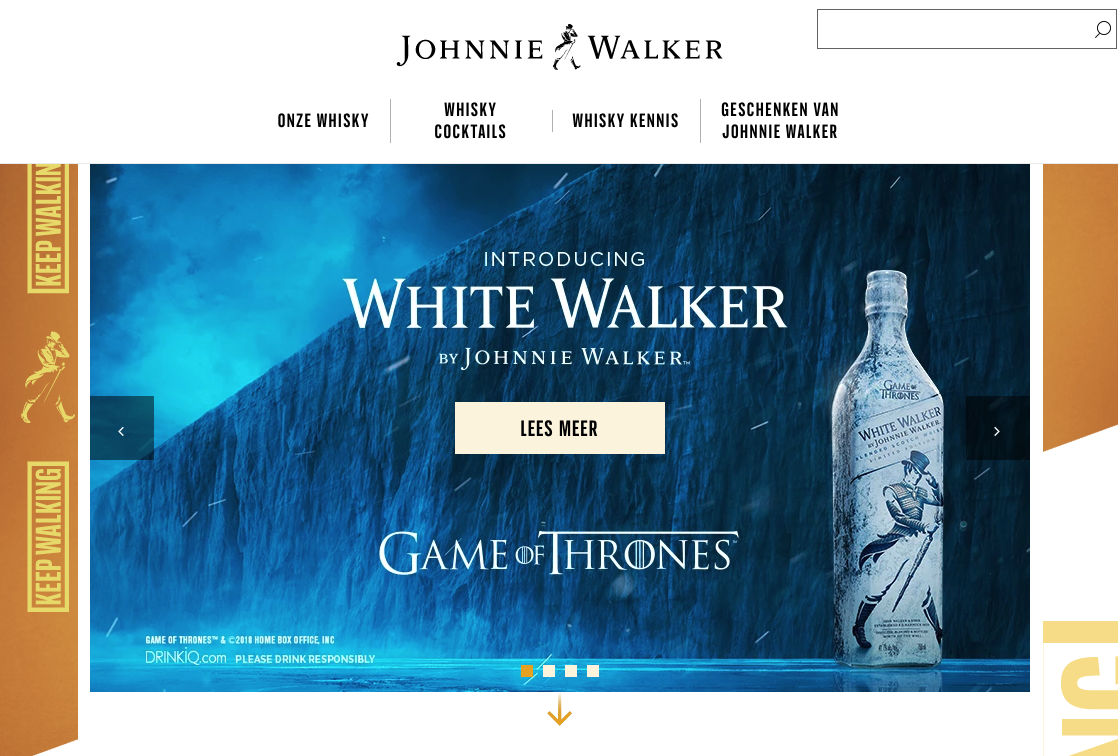 psychographic segmentation johnnie walker interest tribe