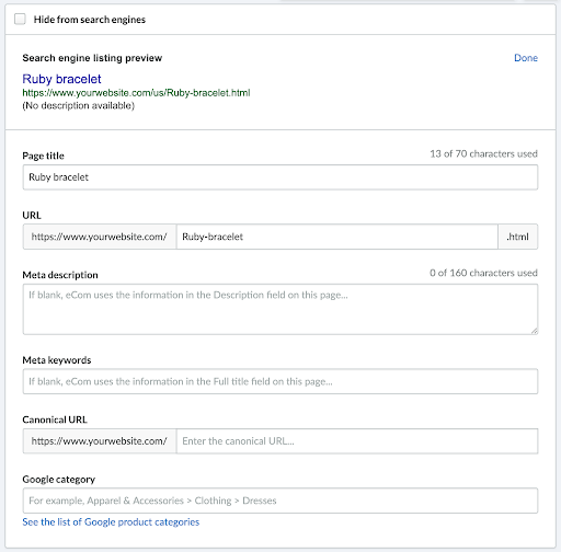 seo-optimized-descriptions