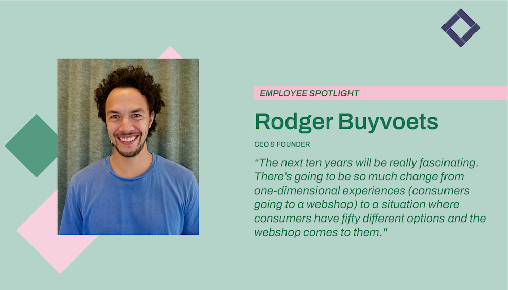 Employee Spotlight: Rodger Buyvoets