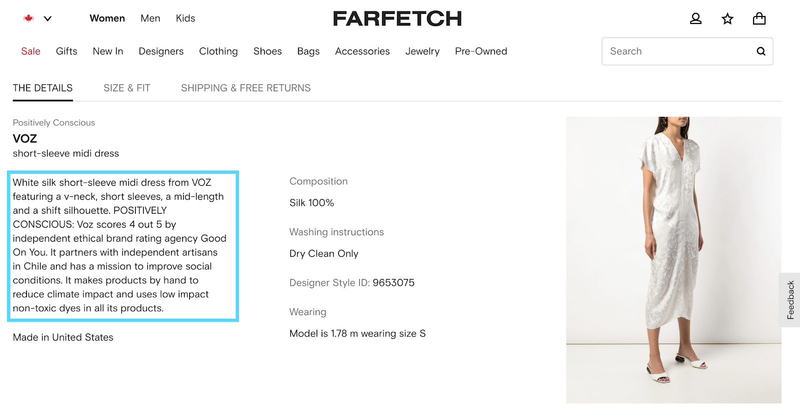 who is the luxury consumer psychology VOZ