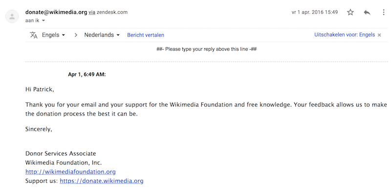 wikki email social proof marketing examples