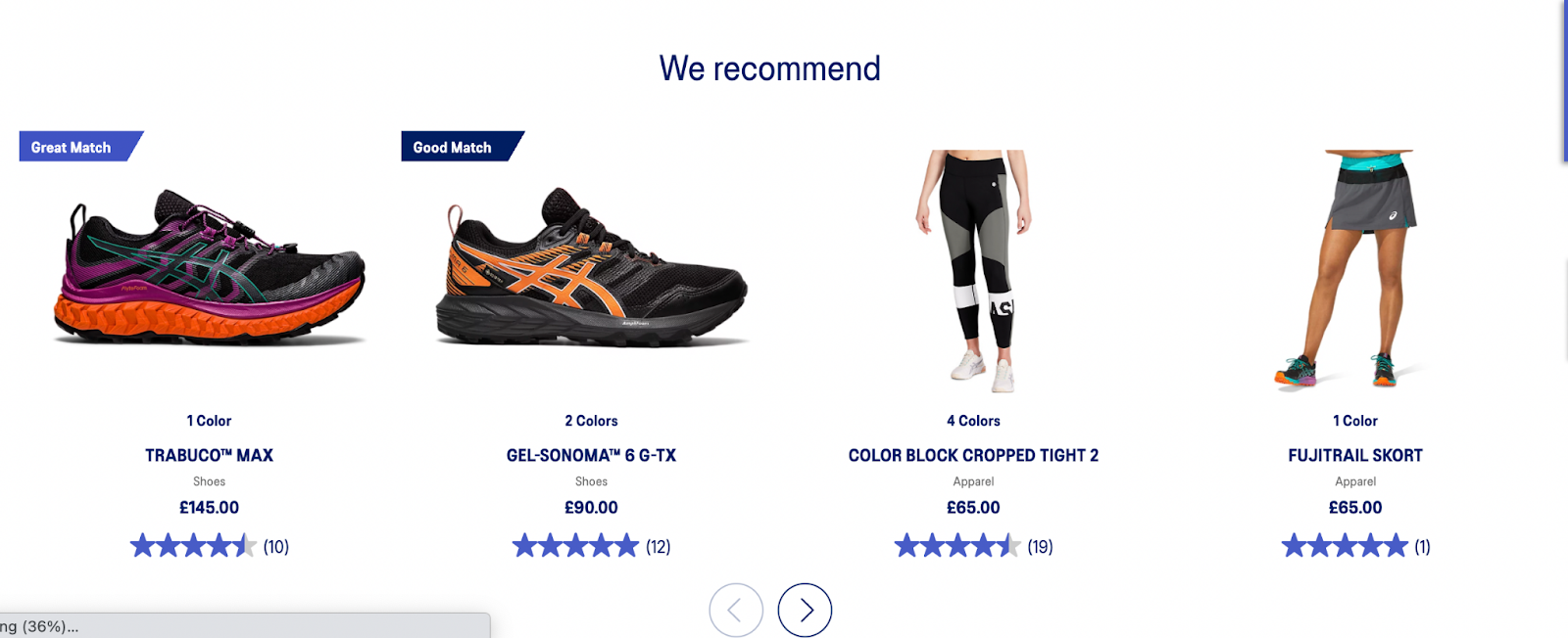 guided selling examples